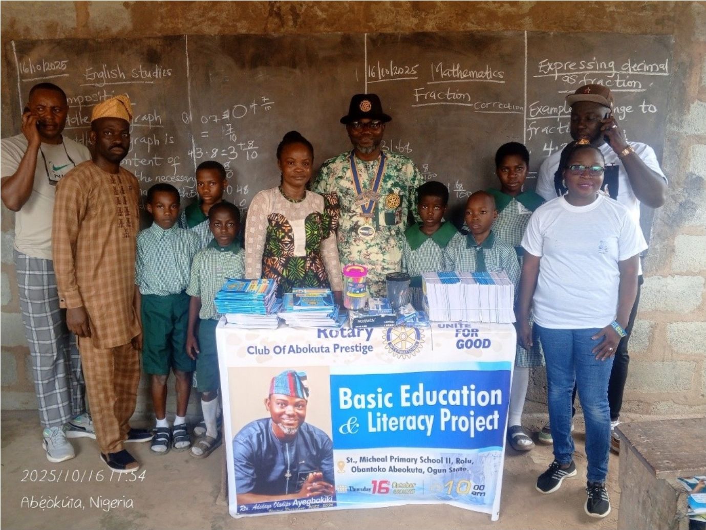 Basic education project