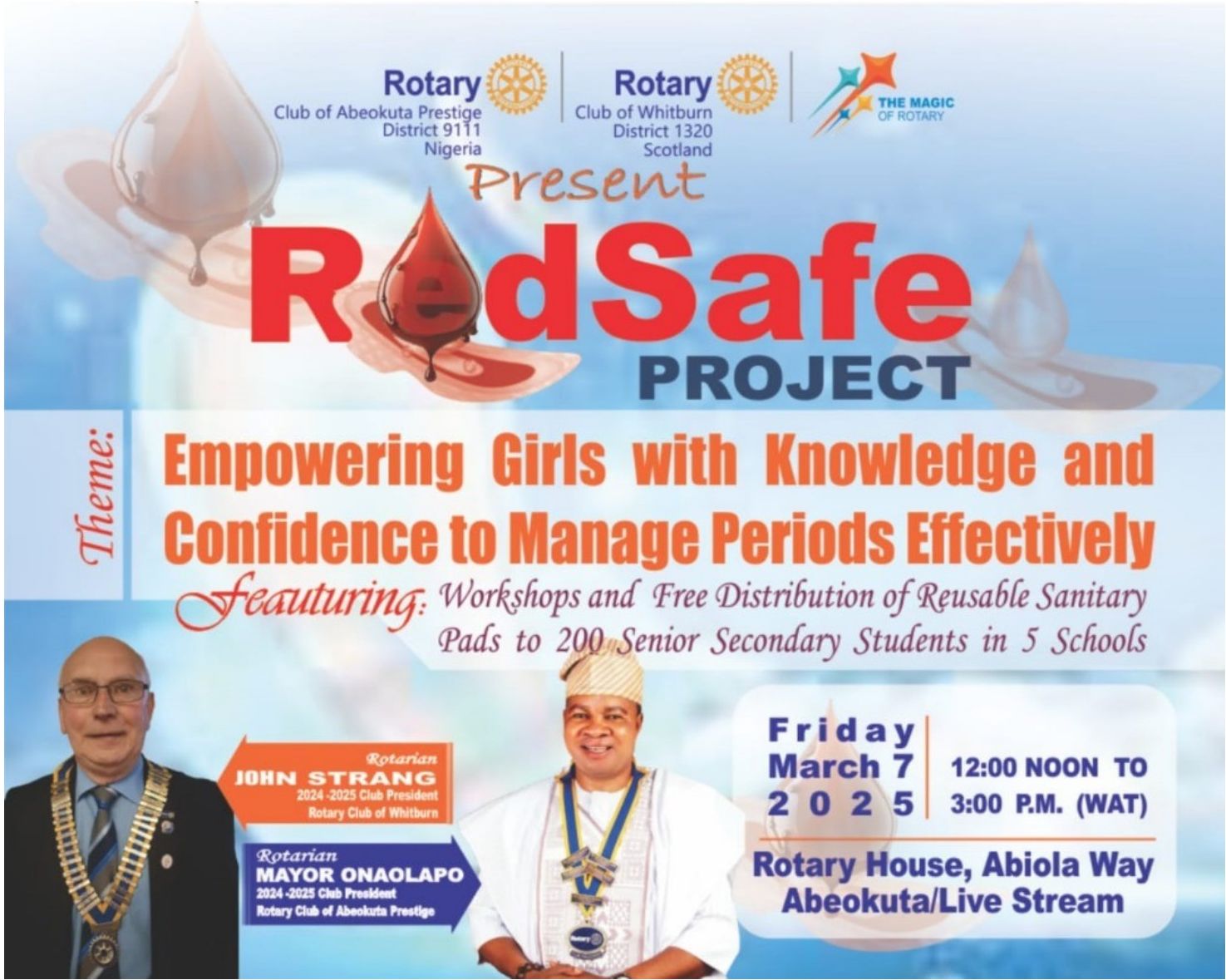 RedSafe project